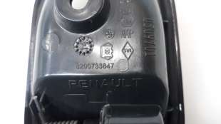 Recambio de maneta interior delantera derecha para dacia duster 2010-2018 laureate 4x2 referencia OEM IAM 8200733847 8200733847  2