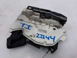 Recambio de cerradura puerta trasera izquierda para volkswagen polo (6r1) 2009-2014 advance referencia OEM IAM 5K4839015F 5K4839 2