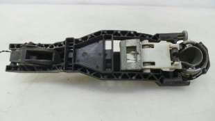 Recambio de maneta exterior trasera izquierda para seat toledo (5p2) 2004-2009 exclusive referencia OEM IAM 3B0837207F3FZ 5P0839 2