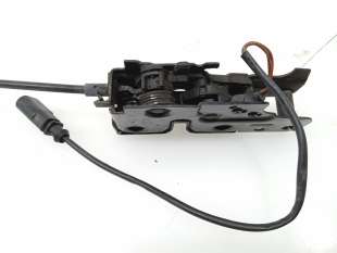 Recambio de cerradura capo para skoda octavia berlina (1z3) 2004-2010 active referencia OEM IAM 1Z0823509E 1Z0823509E  2