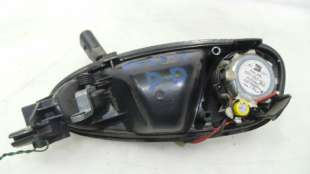 Recambio de maneta interior delantera derecha para seat toledo (5p2) 2004-2009 exclusive referencia OEM IAM 5P0837114 5P0837114  2