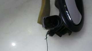Recambio de maneta interior delantera derecha para seat toledo (5p2) 2004-2009 exclusive referencia OEM IAM 5P0837114 5P0837114 
