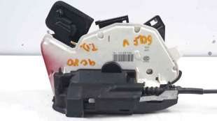 Recambio de cerradura puerta trasera derecha para volkswagen golf vii lim. (5g1) 2013-2017 1.6 16v tdi dpf referencia OEM IAM 5K 2