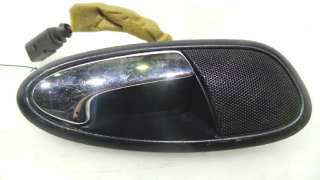 Recambio de maneta interior trasera derecha para seat toledo (5p2) 2004-2009 exclusive referencia OEM IAM 5P0837114 5P0837114 