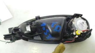 Recambio de maneta interior trasera derecha para seat toledo (5p2) 2004-2009 exclusive referencia OEM IAM 5P0837114 5P0837114 
