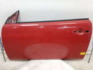 Recambio de puerta delantera izquierda para renault megane ii coupé-cabriolet (em0/1_) 2003-2010 2.0 referencia OEM IAM 77514749