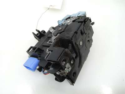 Recambio de cerradura puerta delantera derecha para skoda octavia berlina (1z3) 2004-2010 active referencia OEM IAM 3D1837016C 3