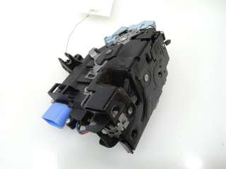 Recambio de cerradura puerta delantera derecha para skoda octavia berlina (1z3) 2004-2010 active referencia OEM IAM 3D1837016C 3