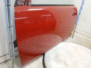 Recambio de puerta delantera izquierda para renault megane ii coupé-cabriolet (em0/1_) 2003-2010 2.0 referencia OEM IAM 77514749 2