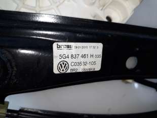 Recambio de elevalunas delantero izquierdo para volkswagen golf vii lim. (5g1) 2013-2017 1.6 16v tdi dpf referencia OEM IAM 5G48 2