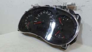 Recambio de cuadro instrumentos para renault master kasten 2010- l1h1 ka 2,8t referencia OEM IAM 248105652R 248105652R  2