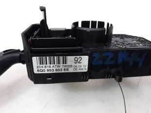 Recambio de mando multifuncion para volkswagen polo (6r1) 2009-2014 advance referencia OEM IAM 6Q0953503EE 6Q0953503EE  2