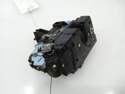 Recambio de cerradura puerta delantera izquierda para skoda octavia berlina (1z3) 2004-2010 active referencia OEM IAM 3D1837015A