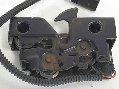 Recambio de cerradura capo para seat ibiza (6j5) 2008-2015 1.6 16v referencia OEM IAM 6J0823509 6J0823509H 6J0823509H