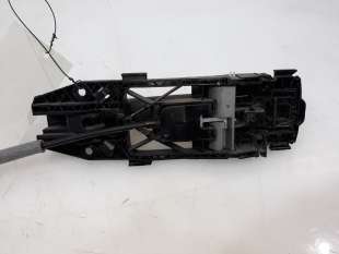 Recambio de maneta exterior delantera derecha para volkswagen polo (6r1) 2009-2014 advance referencia OEM IAM 5N0837205FGRU 5N08 2