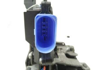 Recambio de cerradura puerta delantera izquierda para skoda octavia berlina (1z3) 2004-2010 active referencia OEM IAM 3D1837015A