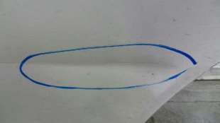 Recambio de puerta trasera izquierda para seat toledo (5p2) 2004-2009 exclusive referencia OEM IAM 5P0833055A 5P0833055A  2