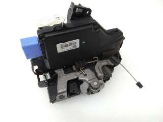 Recambio de cerradura puerta delantera izquierda para skoda octavia berlina (1z3) 2004-2010 active referencia OEM IAM 3D1837015A