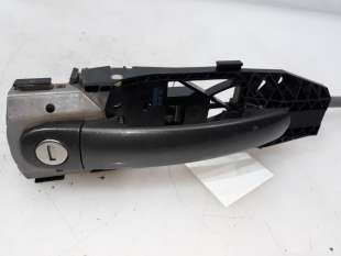 Recambio de maneta exterior delantera izquierda para volkswagen polo (6r1) 2009-2014 advance referencia OEM IAM 5N0837205FGRU 5N 2