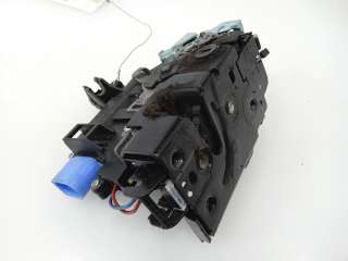 Recambio de cerradura puerta trasera derecha para skoda octavia berlina (1z3) 2004-2010 active referencia OEM IAM 7L0839016D 7L0