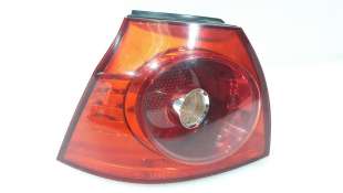 Recambio de piloto trasero izquierdo para volkswagen golf v berlina (1k1) 2003-2008 highline referencia OEM IAM 1K6945095AA 1K69