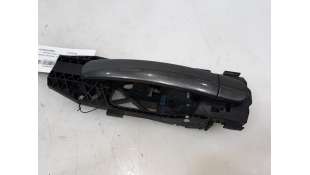 Recambio de maneta exterior trasera derecha para volkswagen polo (6r1) 2009-2014 advance referencia OEM IAM 5N0837205FGRU 5N0839