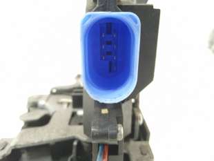 Recambio de cerradura puerta trasera derecha para skoda octavia berlina (1z3) 2004-2010 active referencia OEM IAM 7L0839016D 7L0 2