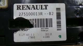 Recambio de mando climatizador para renault master kasten 2010- l1h1 ka 2,8t referencia OEM IAM 275100013R 275100013R 