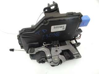 Recambio de cerradura puerta trasera derecha para skoda octavia berlina (1z3) 2004-2010 active referencia OEM IAM 7L0839016D 7L0