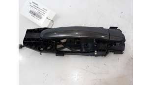 Recambio de maneta exterior trasera izquierda para volkswagen polo (6r1) 2009-2014 advance referencia OEM IAM 5N0837205FGRU 5N08