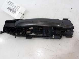 Recambio de maneta exterior trasera izquierda para volkswagen polo (6r1) 2009-2014 advance referencia OEM IAM 5N0837205FGRU 5N08
