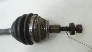 Recambio de transmision delantera izquierda para seat toledo (5p2) 2004-2009 exclusive referencia OEM IAM 1K0407271DJ 1K0407271D 2