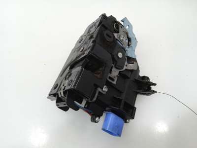 Recambio de cerradura puerta trasera izquierda para skoda octavia berlina (1z3) 2004-2010 active referencia OEM IAM 7L0839015D 7