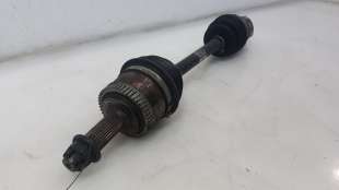 Recambio de transmision delantera izquierda para kia carens (un) 2006-2011 emotion referencia OEM IAM 495011D700 495011D700  2
