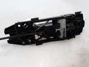 Recambio de maneta exterior trasera izquierda para volkswagen polo (6r1) 2009-2014 advance referencia OEM IAM 5N0837205FGRU 5N08 2