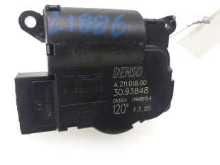 Recambio de motor apertura trampillas climatizador para renault master kasten 2010- l1h2 hka 3,5t referencia OEM IAM A21101800 A 2