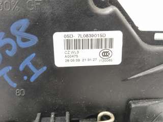 Recambio de cerradura puerta trasera izquierda para skoda octavia berlina (1z3) 2004-2010 active referencia OEM IAM 7L0839015D 7