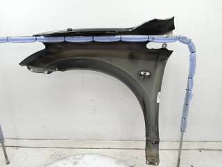 Recambio de aleta delantera derecha para ssangyong kyron 2005-2011 200 xdi premium 4wd referencia OEM IAM 5182109100 5182109100 