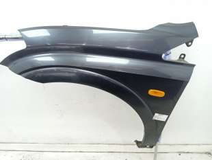 Recambio de aleta delantera izquierda para ssangyong kyron 2005-2011 200 xdi premium 4wd referencia OEM IAM 5181109100 518110910
