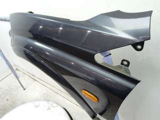 Recambio de aleta delantera izquierda para ssangyong kyron 2005-2011 200 xdi premium 4wd referencia OEM IAM 5181109100 518110910