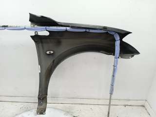 Recambio de aleta delantera izquierda para ssangyong kyron 2005-2011 200 xdi premium 4wd referencia OEM IAM 5181109100 518110910