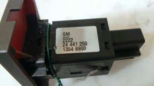 Recambio de warning para opel vectra c berlina 2002-2005 comfort referencia OEM IAM 24441250 24441250  2