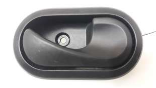 Recambio de maneta interior trasera derecha para dacia duster 2010-2018 laureate 4x2 referencia OEM IAM 8200733847 8200733847 
