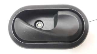 Recambio de maneta interior trasera derecha para dacia duster 2010-2018 laureate 4x2 referencia OEM IAM 8200733847 8200733847 