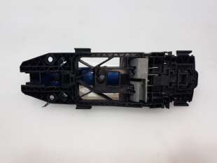 Recambio de maneta exterior trasera izquierda para seat ibiza (6j5) 2008-2015 stylance / style referencia OEM IAM 5N0837205MGRU  2