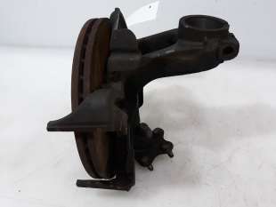 Recambio de mangueta delantera derecha para volkswagen polo (6r1) 2009-2014 advance referencia OEM IAM 6C0407256A 6C0407256A  2