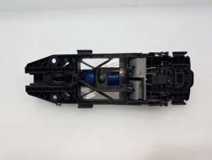 Recambio de maneta exterior trasera derecha para seat ibiza (6j5) 2008-2015 stylance / style referencia OEM IAM 5N0837205MGRU 5N 2