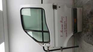 Recambio de puerta delantera izquierda para renault master desde ´98 1998-2003 base, caja cerrada l1h1 rs 3078 referencia OEM IA