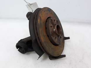 Recambio de mangueta delantera izquierda para volkswagen polo (6r1) 2009-2014 advance referencia OEM IAM 6C0407255A 6C0407255A  2