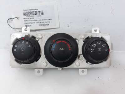 Recambio de mando calefaccion / aire acondicionado para renault master kasten 2010- l1h2 hka 3,5t referencia OEM IAM 275100013R 